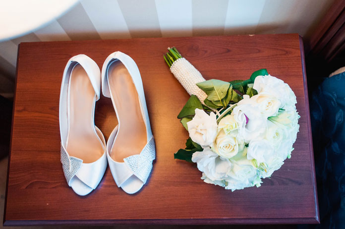 Buty na ślub cywilny
