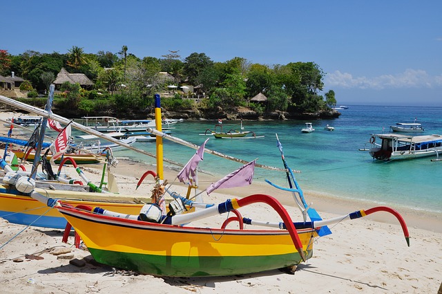 Planowanie wycieczki na Bali