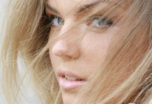 Makijaż dla blondynki – wiosna Makijaż dla blondynki - wiosna