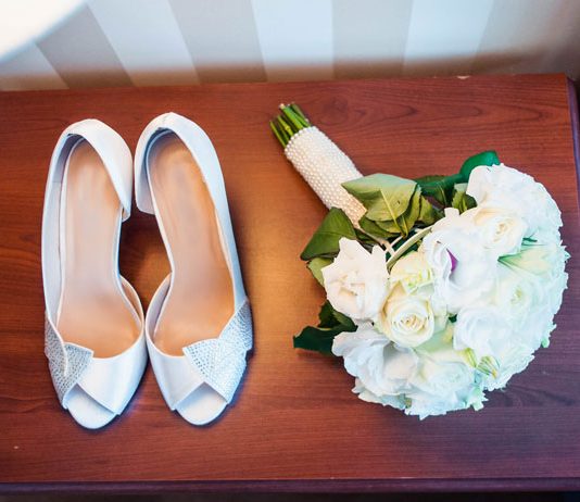 Buty na ślub cywilny