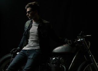 Czy będzie nas interesowała koszulka motocyklowa?