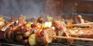 Słodko-kwaśna kuchnia orientalna