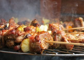 Słodko-kwaśna kuchnia orientalna