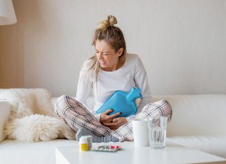 Gdy zaskoczy menstruacja