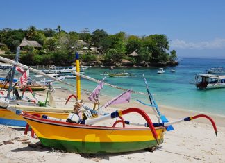 Planowanie wycieczki na Bali