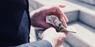 Kantor wymiany walut