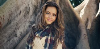 Fryzury męskie zaczesane do tyłu