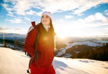 Modnie, ciepło i wygodnie