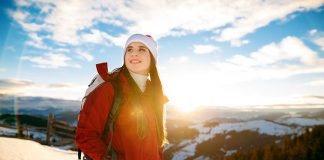 Modnie, ciepło i wygodnie