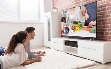 Telewizor jako domowe centrum rozrywki Telewizor jako domowe centrum rozrywki