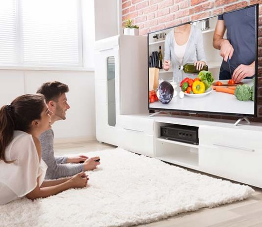 Telewizor jako domowe centrum rozrywki