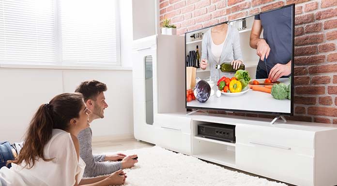 Telewizor jako domowe centrum rozrywki