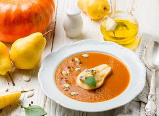 Jesień bez przeziębienia: wprowadź dynię do swojej diety