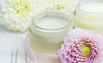 krem na rozszerzone pory