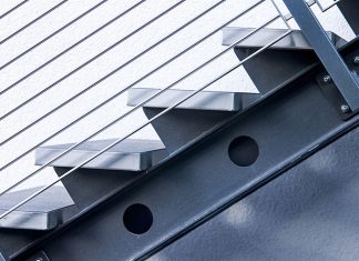 Balustrady metalowe na zamówienie