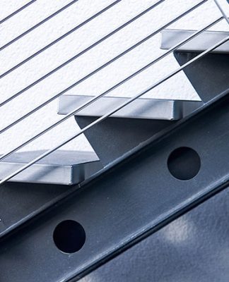 Balustrady metalowe na zamówienie – wybierz dobrego producenta Balustrady metalowe na zamówienie