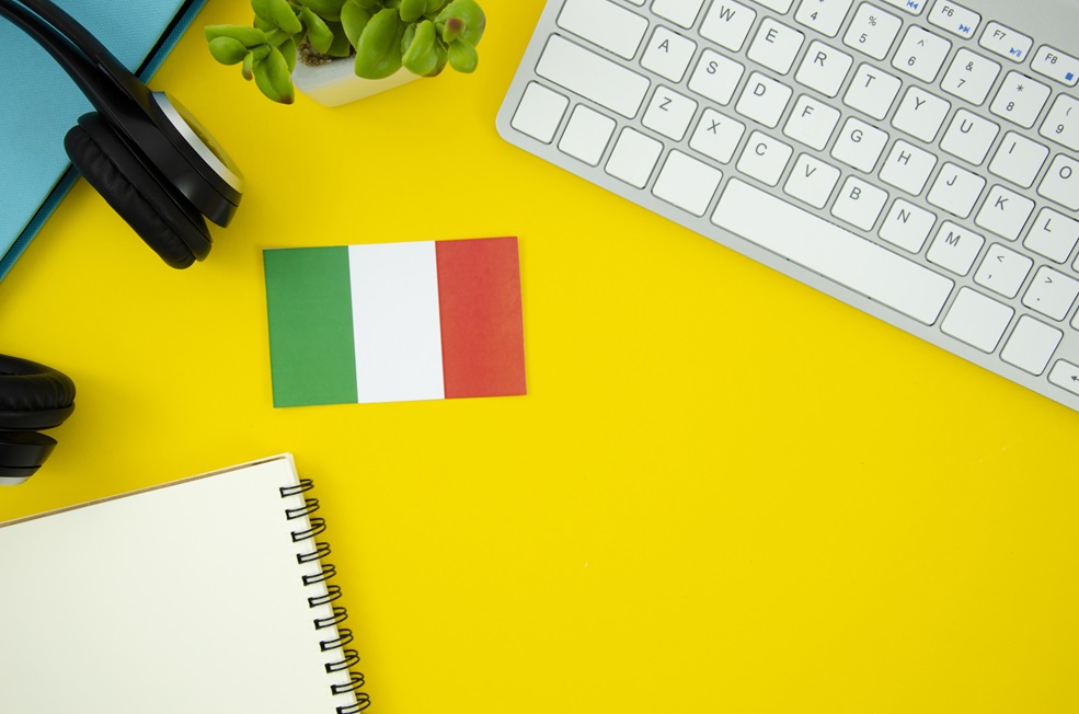 Czy nauka języka włoskiego w trybie online jest skuteczna