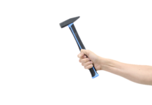 Jak poprawnie trzymać młotek?