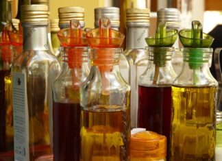 Czy ocet usuwa kamień?