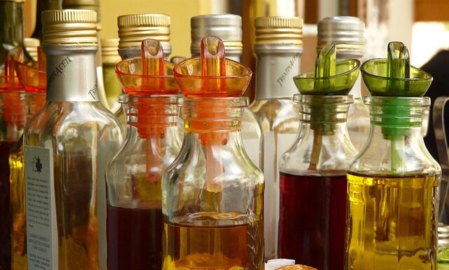 Czy ocet usuwa kamień?