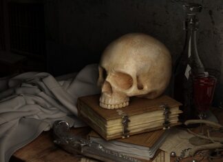 Jak długo żyje obraz z mchu?