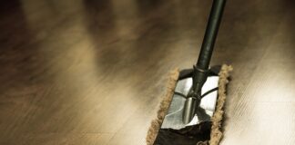 Do jakich podłóg mop parowy?