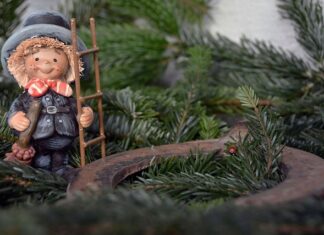 Jak widzi kominiarza?