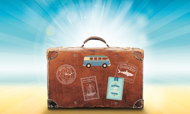 Jak równo nakleić naklejki?