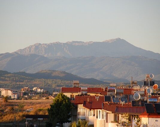 Jak działa nagrzewnica na gaz?
