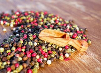 Co można mielić w młynku do pieprzu?