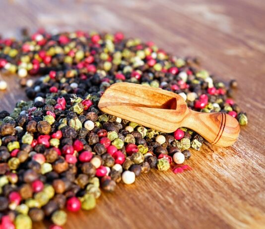 Co można mielić w młynku do pieprzu?