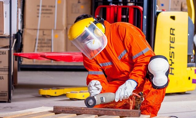 Jakie nakolanniki do pracy?