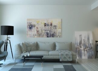 Jaka kanapa do stylu loft?