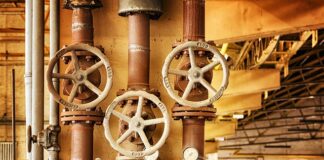 Do czego służy zawór nagrzewnicy?