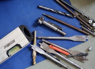 Czy trzeba smarować wiertła SDS?