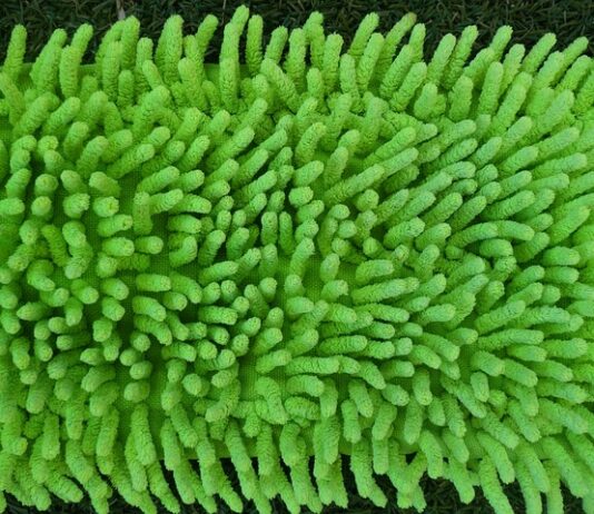 Jaka wodą do mopa parowego Vileda?