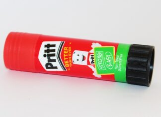 Czy klej w Diamond painting wysycha?