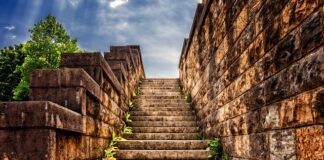 Jak zrobić schody winylowe?