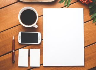 Jak zrobić szablon na okno?