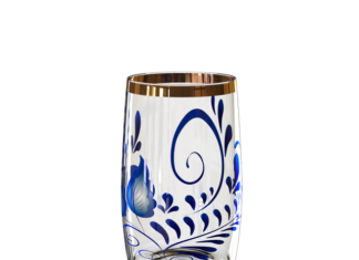 Jak malować wałkiem ze wzorem?