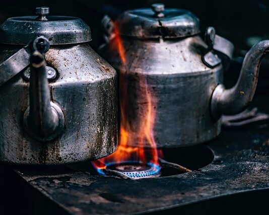 Czy piec gazowy ma czujnik gazu?