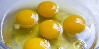 Jaki kolor ma żółtka jest najzdrowszy?