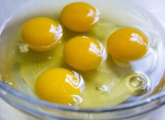 Jaki kolor ma żółtka jest najzdrowszy?