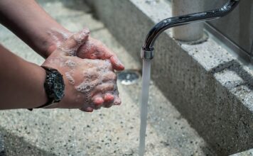 W czym trzymać mydło?