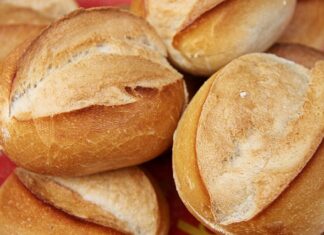 Dlaczego bułki drożdżowe wyszły twarde?