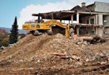 Ile trwa wyburzanie ściany? Ile trwa wyburzanie ściany?