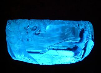 Jak ciąć szklana mozaikę?