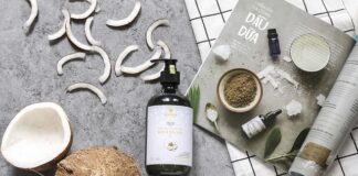 W czym trzymać szampon w kostce?