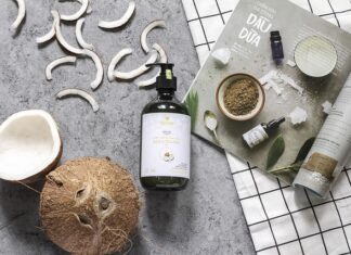 W czym trzymać szampon w kostce?