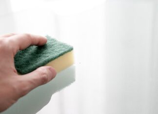 Jak używać myjki do okien?